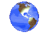 The planet Earth, representing the scope of poetical selections