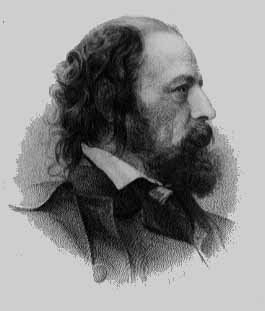 Alfred Lord Tennyson